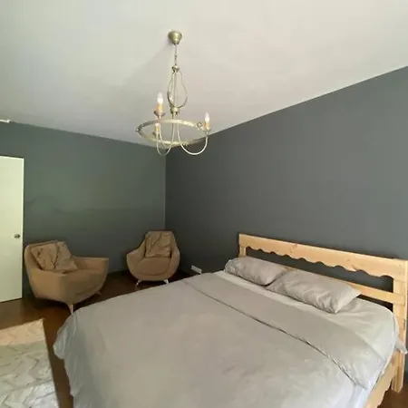 Apartmán Muestakil Bahceli Ev *