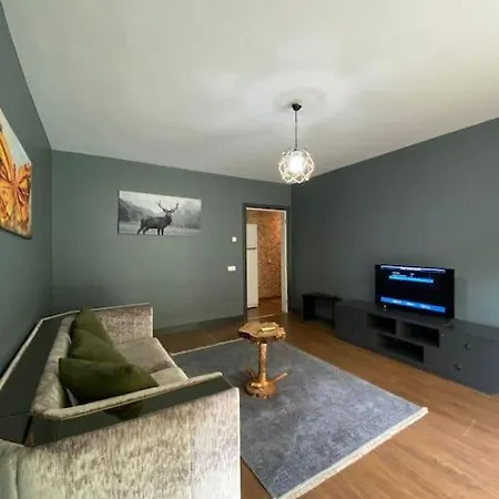 Muestakil Bahceli Ev Apartmán